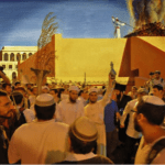 Sukkot: Water Drawing – For Derash Members (parts 1-2)