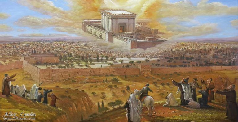 Speak to this Mountain: Sinai to Olives Part 2