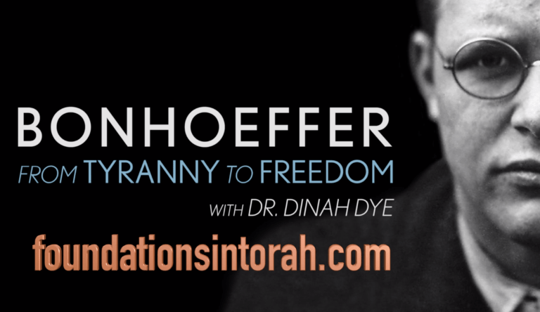 Bonhoeffer: From Tyranny to Freedom Pt 2