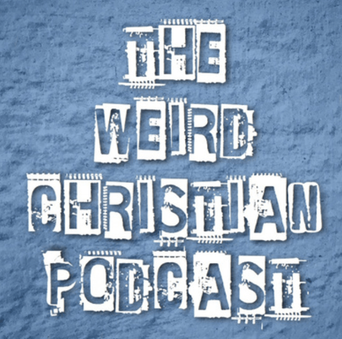 Dinah on the Weird Christian Podcast Talking the Feasts