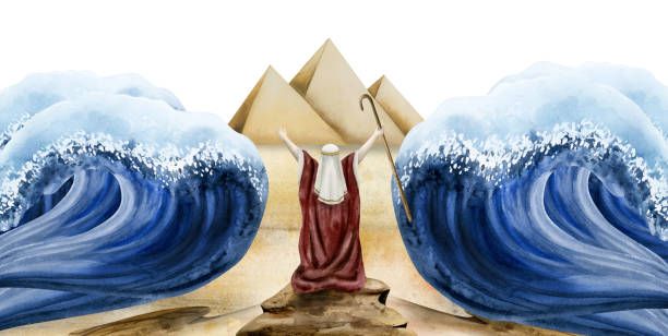Passover:  A New Moses, A New Passover, A New Exodus Part 2