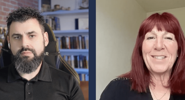 Dinah talks about her new book The Greatest Exodus